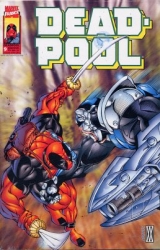 couverture de l'album Deadpool 9