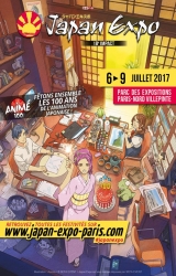Japan Expo 18e Impact