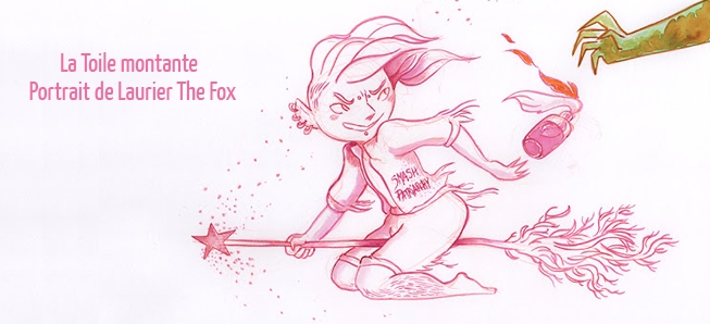 Découvrez la plume fantasy d'un blogueur engagé !