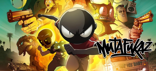 Mutafukaz débarque au cinéma !