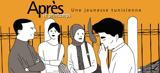 L'après Révolution de Jasmin en Tunisie...