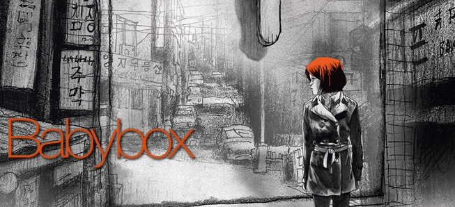 Deux destins passés par la même BabyBox de Corée...