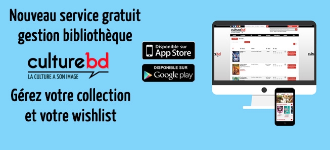 Découvrez la gestion de collection avec Culture BD