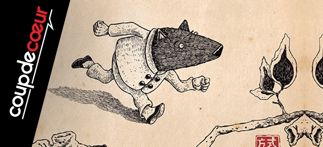 Découvrez les aventures de Huang Liu, Le renard qui voulait devenir sage !