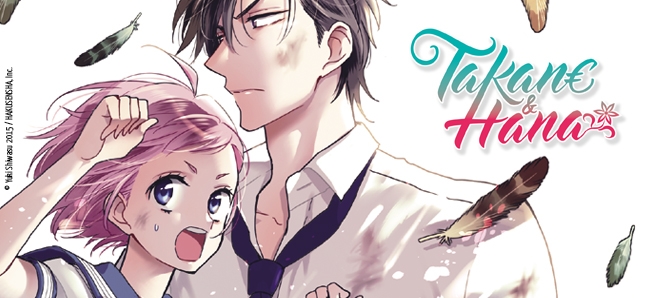 L’heure est aux confrontations pour Takane et Hana !