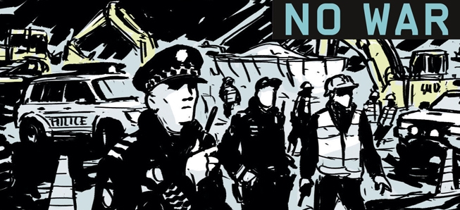 Découvrez le nouveau polar d'anticipation d'Anthony Pastor...