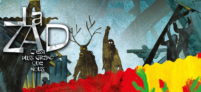Partez sur la ZAD pour une fiction documentaire...