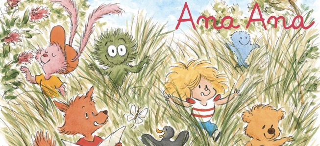 Les adorables Pico Bogue et Ana Ana sont de retour !