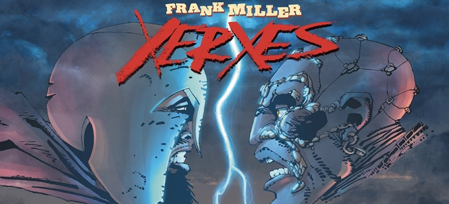 La suite de 300 arrive en France : Xerxès !