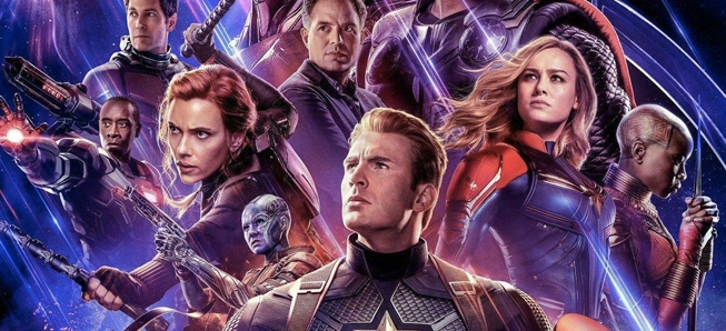Les Avengers sont de retour...