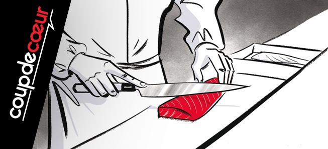 Vous pensiez connaître l'art des sushis ?