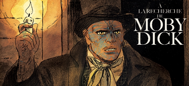 Pour le 200e anniversaire de Melville, une nouvelle vision d'Achab...