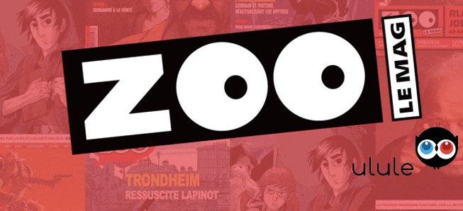 Votre magazine ZOO a besoin de vous !