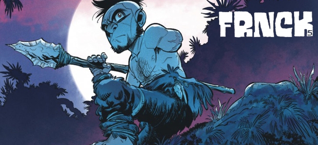 Frnck va croiser la route de cannibales !