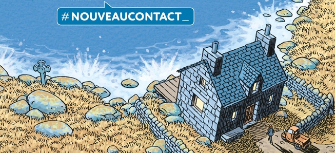 Une photo sur les réseaux et Castle Roch se transforme en enfer !