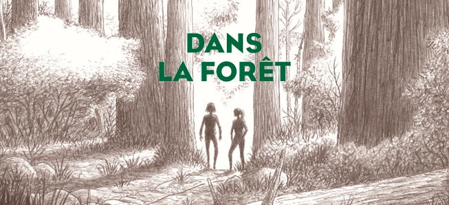 Lömig raconte son voyage dans la forêt de Hegland.