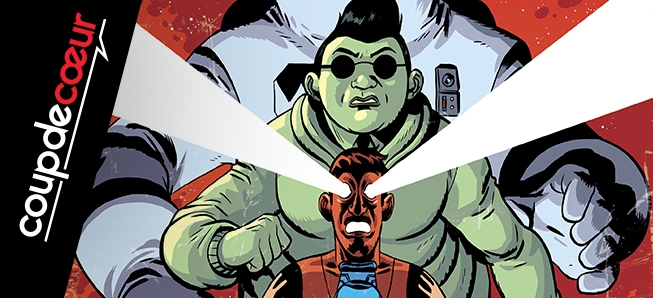 Rendez-vous dans un Univers de science-fiction hypnotique !