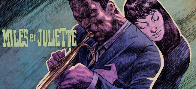 Quand Miles Davis rencontre Juliette Gréco...