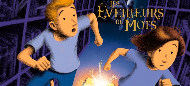 Le comédien Pierre Arditi parle du livre qui réveille les mots