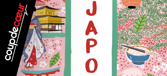 Le Japon tel que vous ne l'aviez jamais vu !
