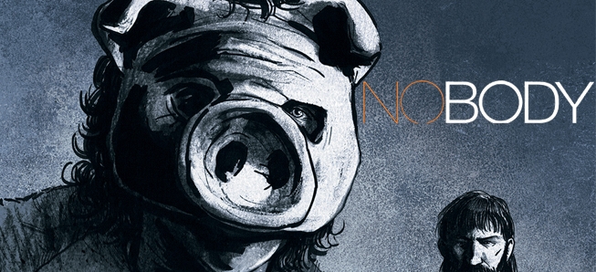 Nobody part en Italie pour un kidnapping
