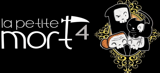 La Petite Mort retrouve son chat !