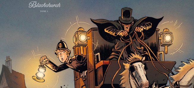 Lord Harold mène l'enquête dans l'Angleterre victorienne...