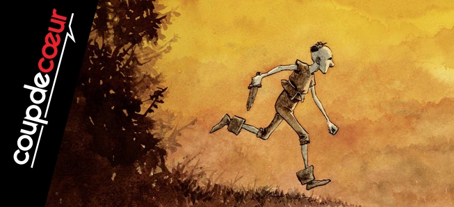 A la recherche d'Herbe du Loup, la quête initiatique est lancée...