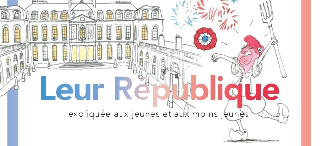 Pourquoi François Hollande pour expliquer la République aux enfants ?