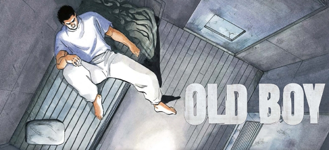 Vous connaissiez le film, voici le manga qui l'a inspiré...