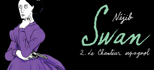 Swan a enfin intégré les Beaux-Arts !