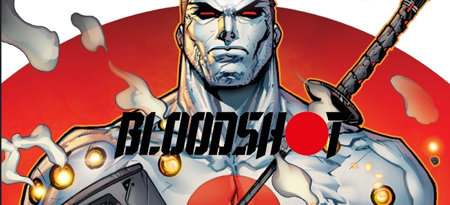 Vin Diesel va l'incarner au cinéma : découvrez Bloodshot !