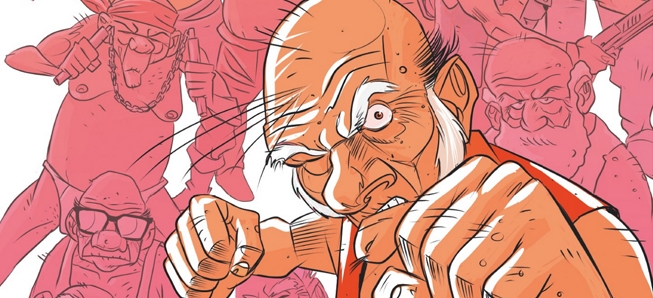 Octofight : ils combattent pour avoir le droit de rester...