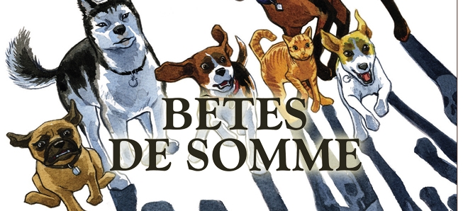 Chiens et chats combattent le mal !