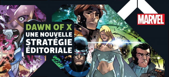 Découvrez la nouvelle vague de séries mutantes