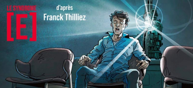 L’adaptation en bande dessinée du célèbre roman de Franck Thilliez !