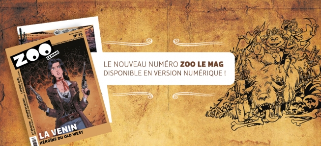 Découvrez notre numéro 78, avec un dossier Fantasy incroyable !