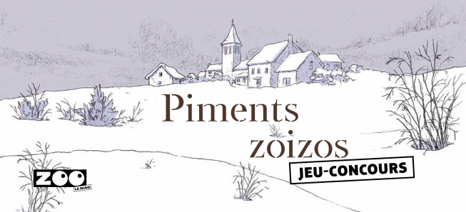 Tentez de gagner un album dédicacé !
