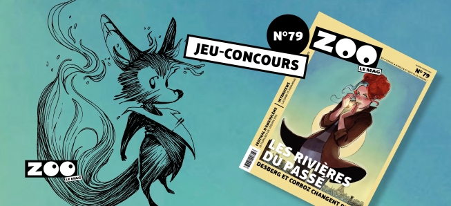 Vous avez aimé le n°78 ? Vous allez adorer le n°79 !
