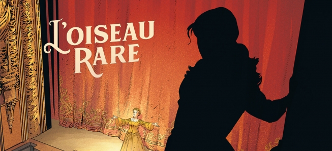 Une bande de filou accompagnant une gamine pleine de rêves dans le Paris de la fin du 19e siècle.