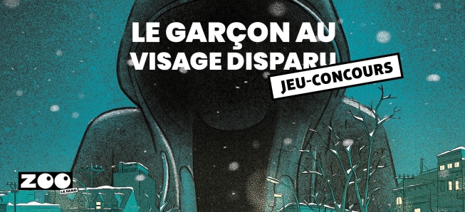 Non, il n'a pas perdu la tête. Il a perdu son visage...