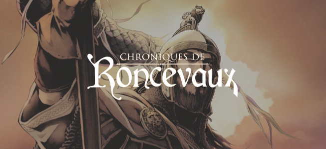 Landa dresse un portrait de Charlemagne en guerrier sans concession