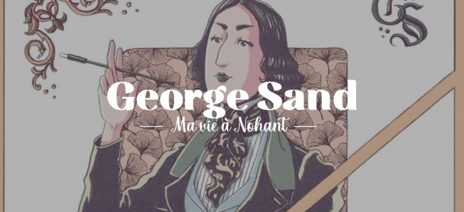 Beaucoup d’émotion et de subtilité dans cette évocation de la vie de George Sand