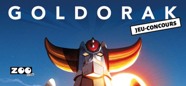 Le Grand retour de Goldorak !