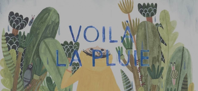 C’est dimanche et Camille s’ennuie.