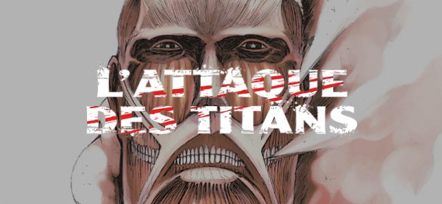 Eren Jäger est orphelin. Sa mère s’est fait dévorer par un Titan...