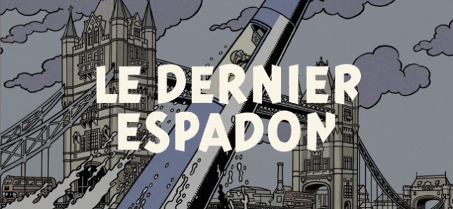 Blake et Mortimer, le retour de Jean Van Hamme
