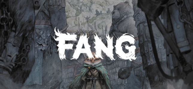 Suivez les aventures de Fang, la chasseuse de démons