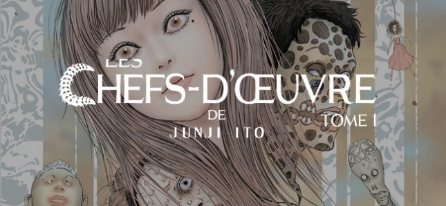 C’est le moment de plonger dans les chefs-d’œuvre de Junji Ito