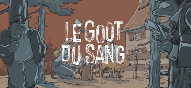 un récit d’humour noir servi par d’excellents dialogues
